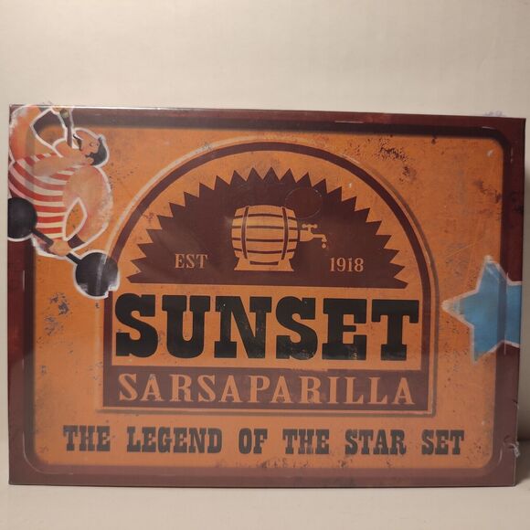 Fallout Sunset Sarsaparilla Bottlecap Necklace Official Bethesda Collectible - Picture 6 of 6